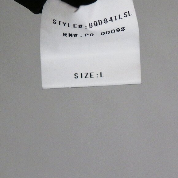 NEW Blaque Label Black Sheath Midi Dress L Cocktail Classic Modest LBD $168 NWT - Picture 11 of 15